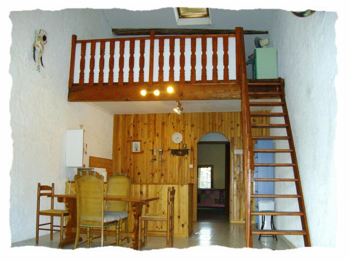 Maison St Georges Coursan Exteriör bild