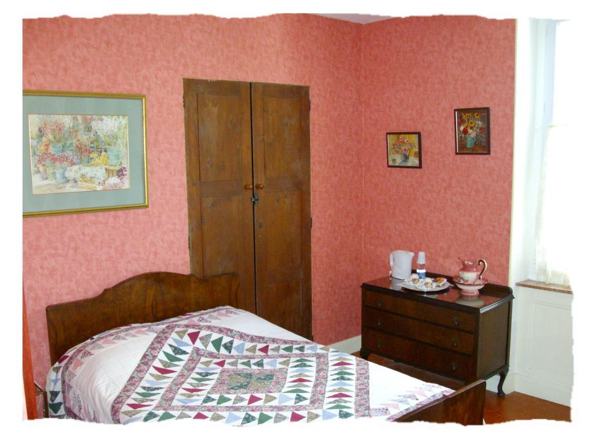 Maison St Georges Coursan Exteriör bild