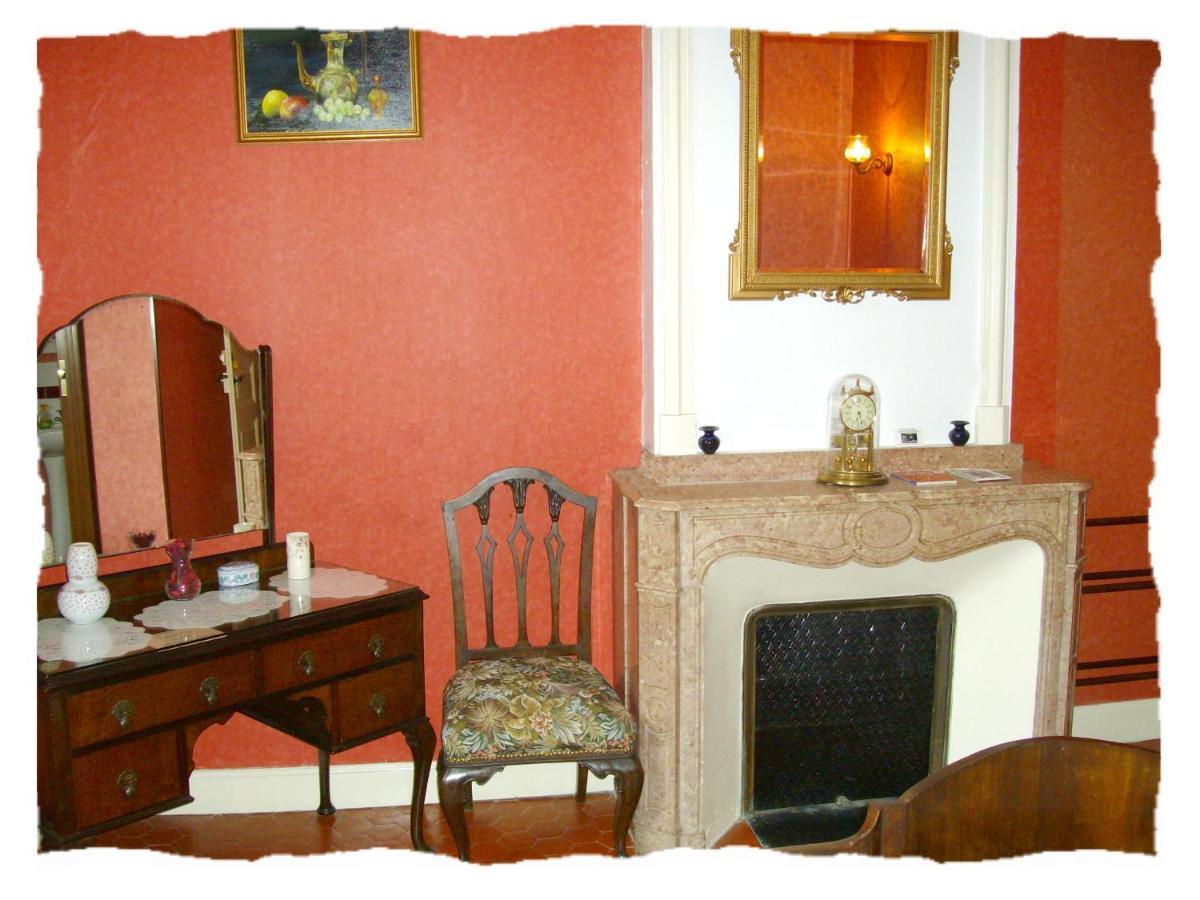 Maison St Georges Coursan Exteriör bild